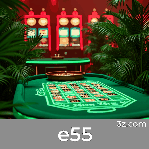 Tecnologia Avançada da e55: Onde Inovação Encontra Entretenimento