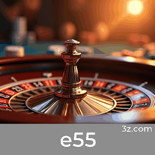 e55: Experiência de Cassino Imersiva para Brasileiros