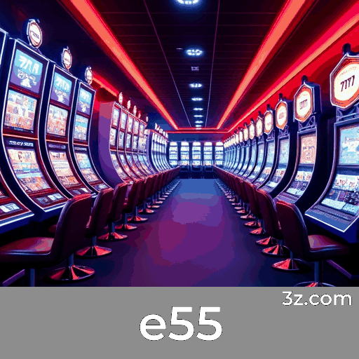 Mundo de Jogos Incríveis do e55: Diversão Infinita