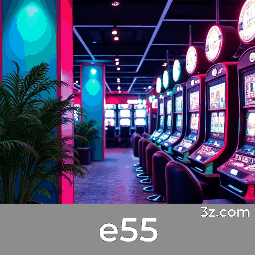 Mundo de Jogos Incríveis do e55: Diversão Infinita