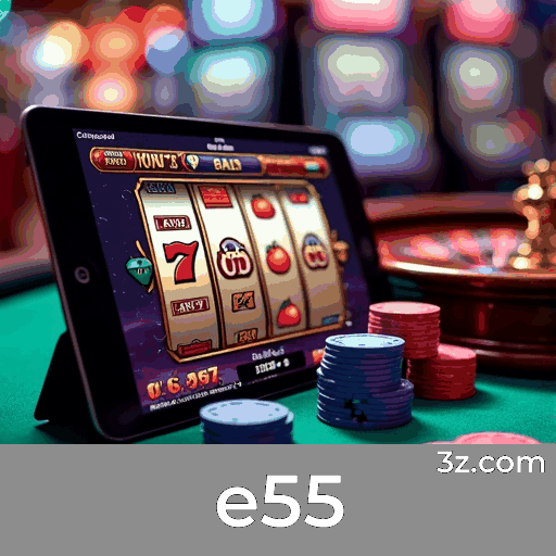 e55: Experiência de Cassino Imersiva para Brasileiros