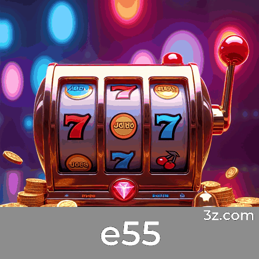 Mundo de Jogos Incríveis do e55: Diversão Infinita