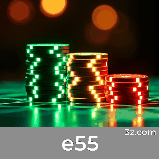 e55 Comunidade do App: O Paraíso Interativo dos Jogadores