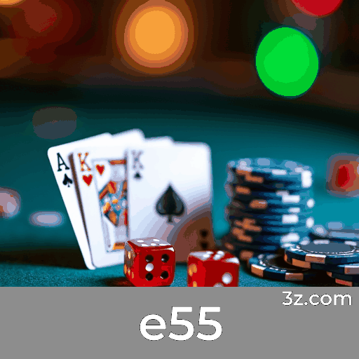 e55 Comunidade do App: O Paraíso Interativo dos Jogadores