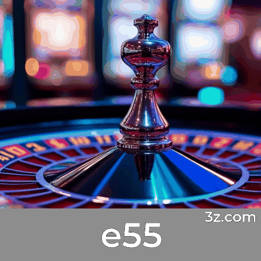 e55: Experiência de Cassino Imersiva para Brasileiros