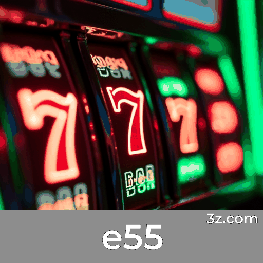 Experiência Premium de Jogos de Casino no e55