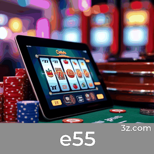 e55 Comunidade do App: O Paraíso Interativo dos Jogadores