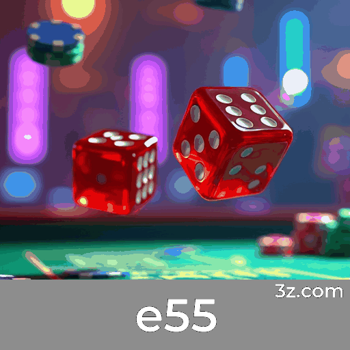 Experiência Premium de Jogos de Casino no e55