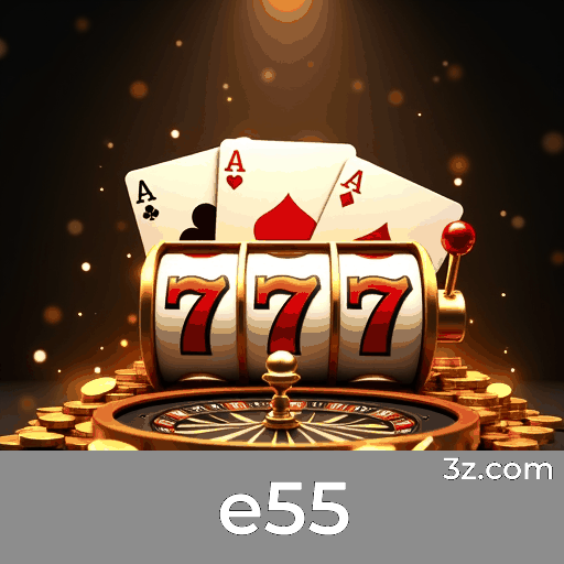 Mundo de Jogos Incríveis do e55: Diversão Infinita